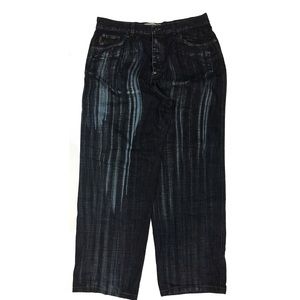 Men’s Machino Wide Leg Jeans - 38 x 31